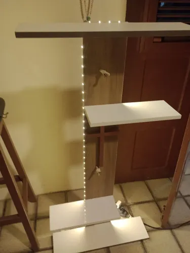 Canto da decoração