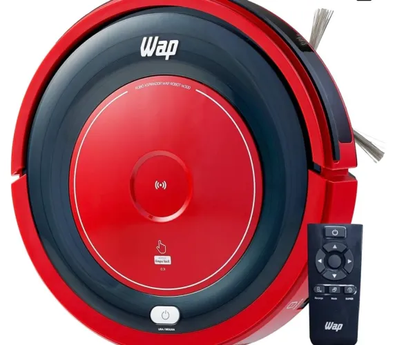 Robô aspirador Wap 300