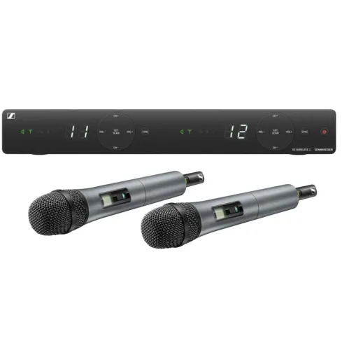 Microfone sennheiser Xsw1 825 duo