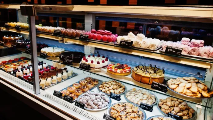 Confeitaria Artesanal com Estrutura Completa à Venda em JF