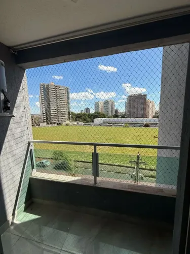 Apartamento Nova Aliança, 3 Dormitórios sendo 1 suíte, sacada, completo em planejados, 1 v