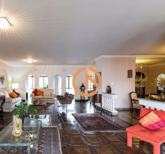 Apartamento Residencial para venda e locação, Consolação, São Paulo - AP3631.