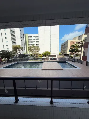 Imóvel para aluguel tem 58 metros quadrados com 2 quartos em Intermares - Cabedelo - PB