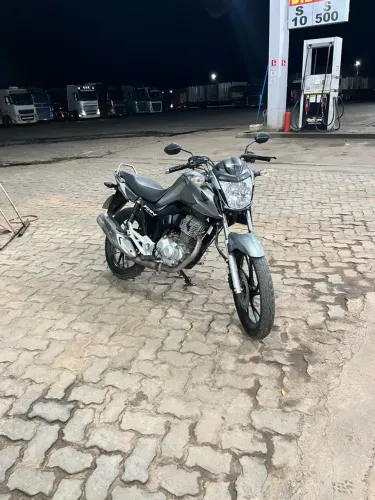 Honda CG 160 FAN Flex 2023