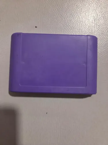 Fita Pocahontas Megadrive