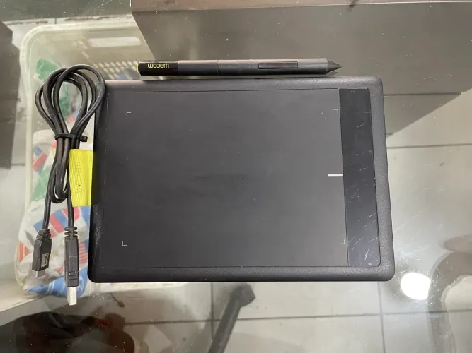Mesa Digitalizadora Wacom CTL-471