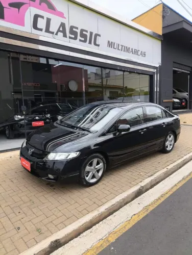 Honda Civic Sedan LXS 1.8/1.8 Flex 16V Aut. 4P 2010