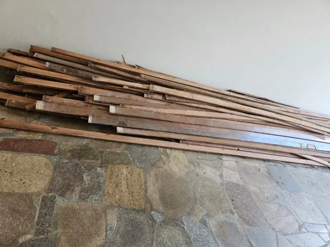 Oportunidade Piso / assoalho de madeira, aprox. 65 m2
