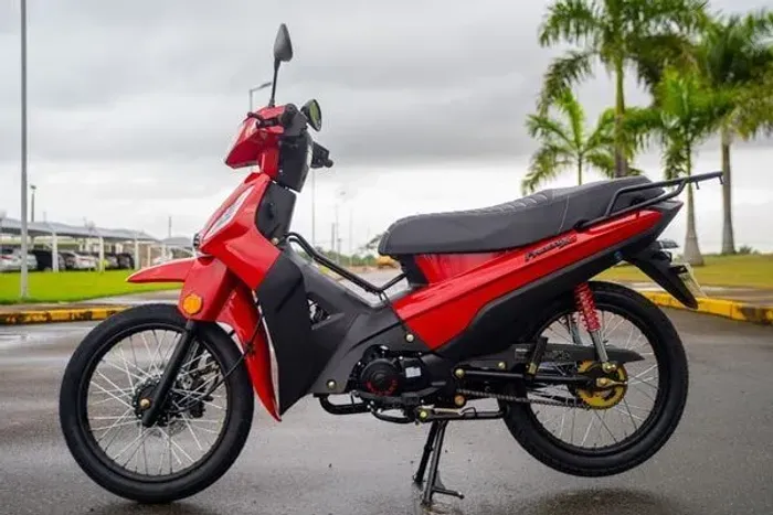Shineray Phoenix S EFI 50cc