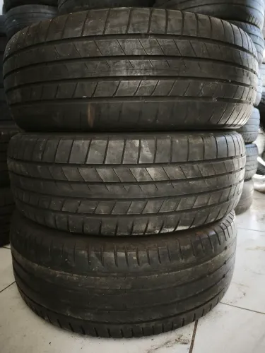225/55 R 18 - Seminovos - Bridgestone e Pirelli ( Aceito cartões - Leia a Descrição )