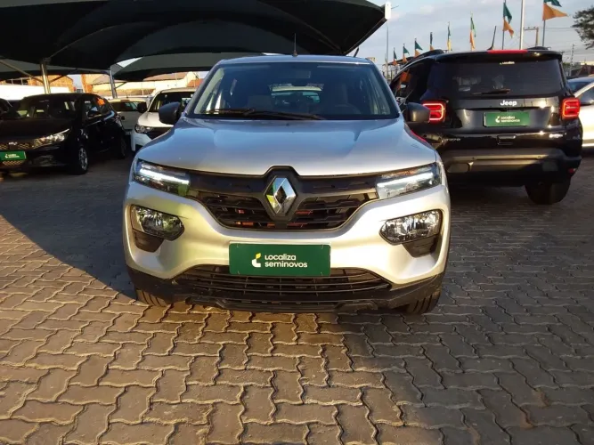 Renault Kwid 1.0 Zen 2026
