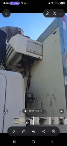Frigoking A1SH Acoplado e Elétrico 12V