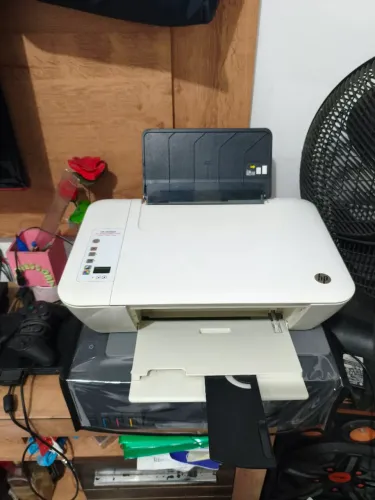 Impressora Hp 2545 Wi-Fi