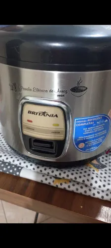Panela Elétrica de Arroz