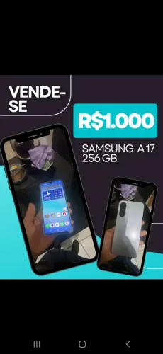 Samsung A17