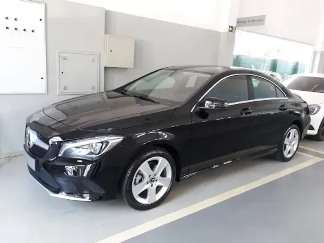 Mercedes-Benz CLA-180 1.6 16V 122cv Aut. 2018