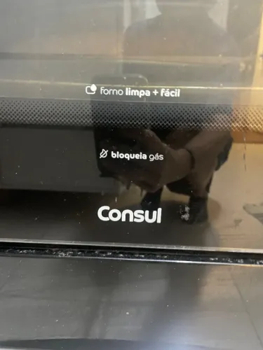 Fogao Cônsul 4 bocas