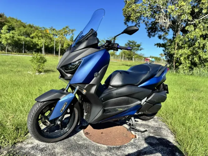 Yamaha Xmax 250 abs 2021