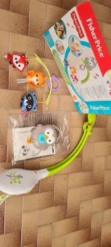 Mobili fisher price