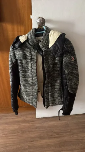 Casaco Ski Moncler