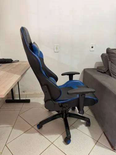 Vendo cadeira gamer 