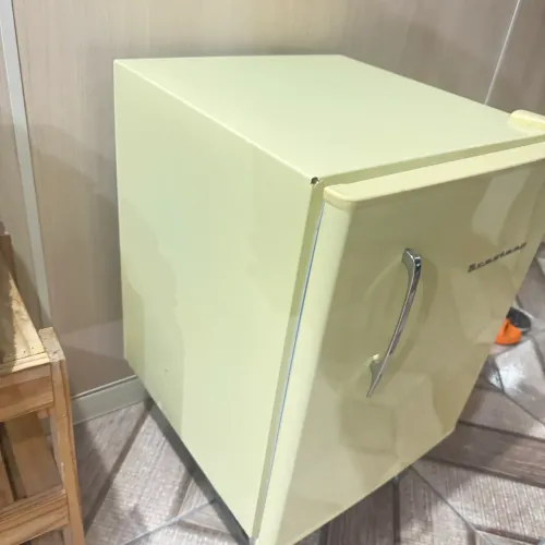 Frigobar Retrô Brastemp