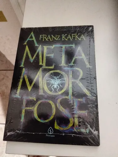 Livro metamorfose