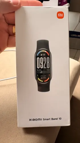 XIAOMI smart band 10