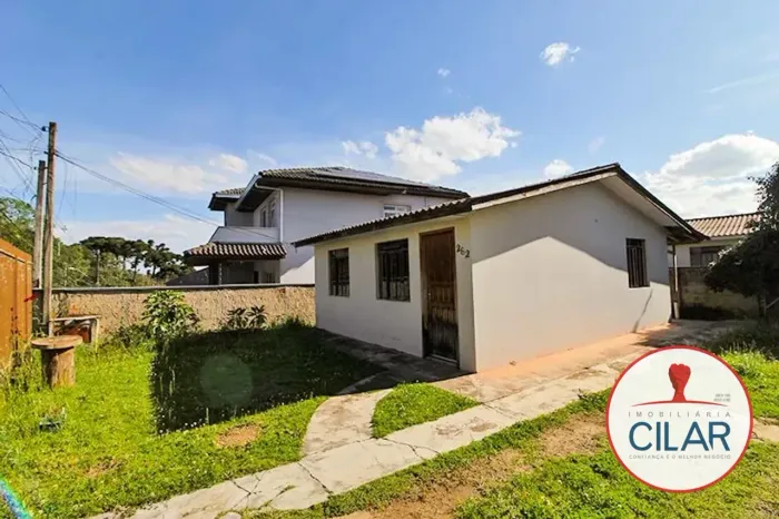 Imobiliária Cilar Aluga Casa 2 Quartos no Abranches com 49m², Ref. 05941.002-CILAR