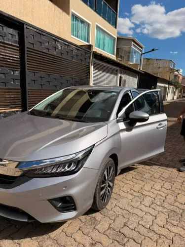 Honda City Sedan Touring 1.5 Flex 16V 4P Aut. 2022