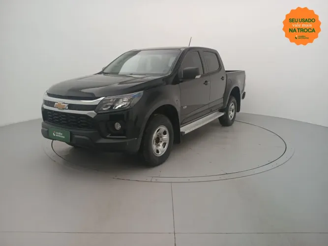 Chevrolet S10 Pick-up LS 2.8 TDI 4X4 CD Dies. Mec. 2024