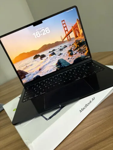 MacBook Air m5 7 ciclo
