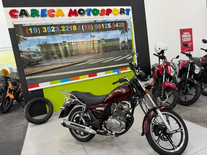 HAOJUE CHOPPER ROAD 150