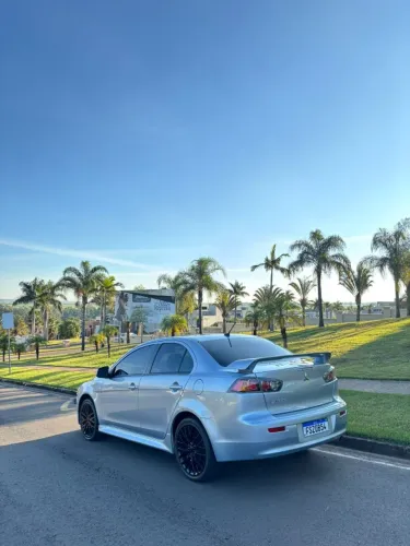 Mitsubishi Lancer 2.0 16V 160cv Aut. 2015
