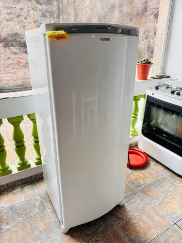 Geladeira Consul Frost Free 300Litros Branca -