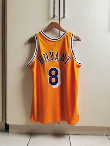 Regata NBA Los Angeles Lakers - Kobe Bryant (todos os tamanhos, parcelo)