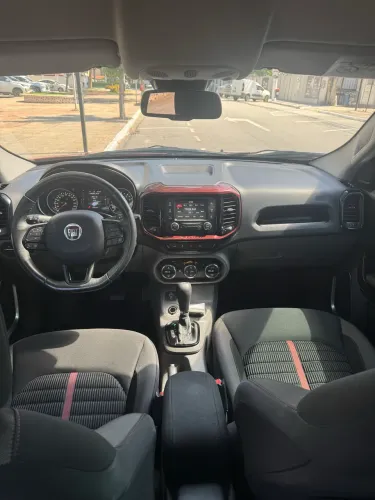 Fiat Toro Freedom Road 1.8 16V Flex Aut. 2018