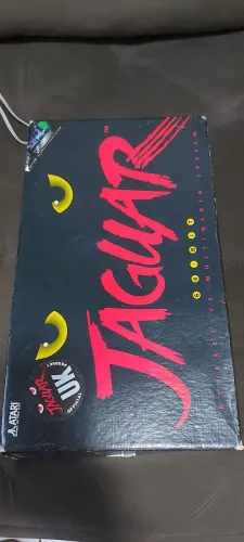 Atari jaguar 
