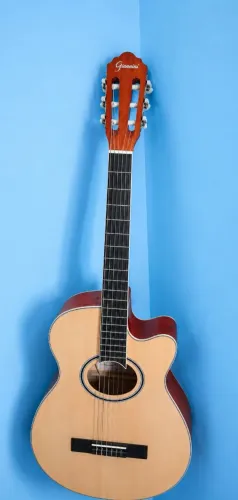 Violão Giannini GN1 ELÉTRICO NOVO