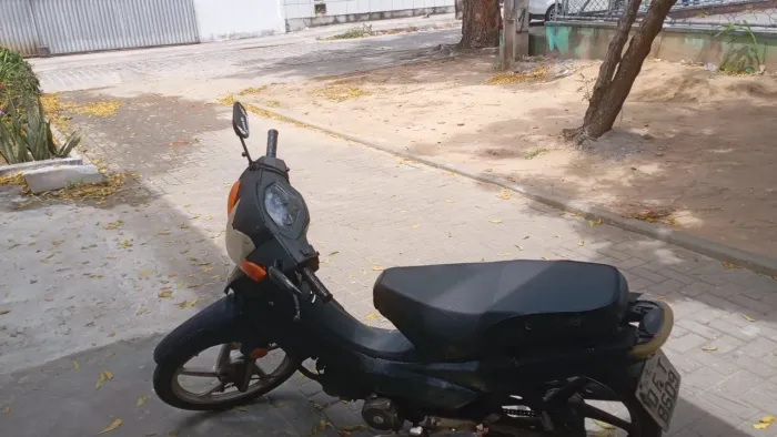 Moto Shineray Phoenix