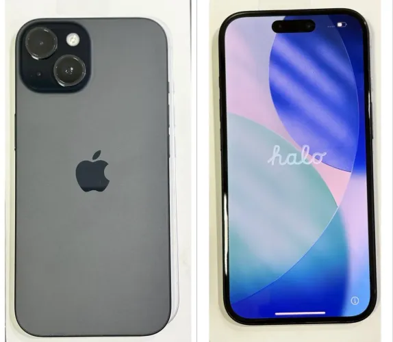 iPhone 15