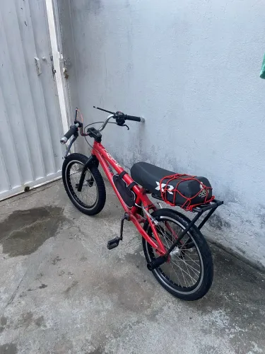Bike aro 20 montadinha