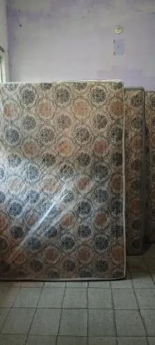 Cama box casal