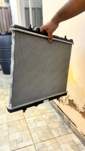 RADIADOR VALEO NOVO PARA PEUGEOUT