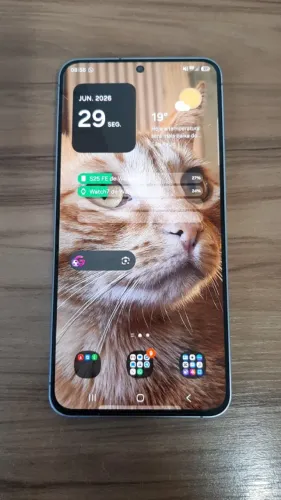 S25 FE 256GB