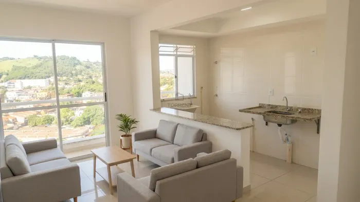 Apartamento 2 quartos - Retiro