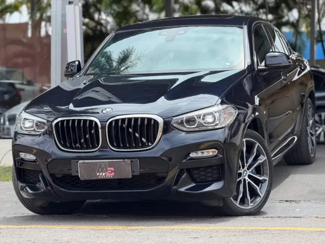 BMW X4 Xdrive 30I M-sport 2.0 TB. 252cv AUT 2019