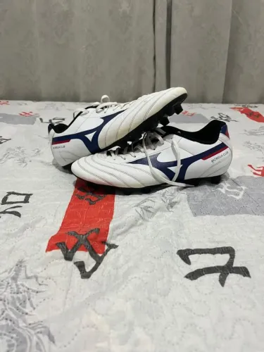 Chuteira Campo Mizuno