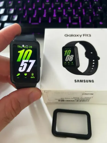 Galaxy Fit 3 - Na Garantia Samsung