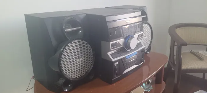 Mini System Philips FWM 452
